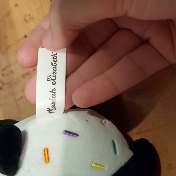 Moriah Elizabeth Sprinkle Panda Mini Mystery Plush Series 2 - Picture 9 of 10